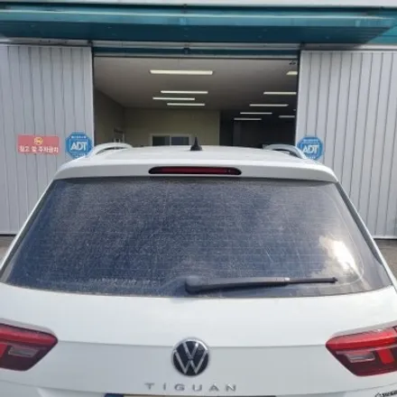 광주 티구안 썬팅 , 반사제품으로 시공하기 / 광주 북구