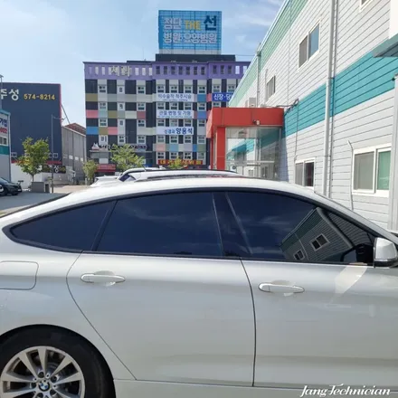 광주 썬팅 선수가 되고 싶은 젊은 청년이야기 / 광주 북구