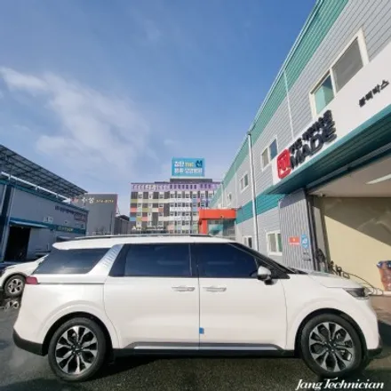 광주 카니발 반사 썬팅 , 메이드카로 선택한 이유? / 광주 북구