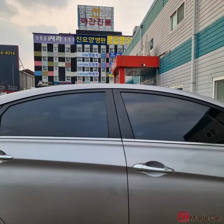 광주 광산구 , 몇년 안타는 중고차에 가성비 썬팅하기 #블락포디 #바스 #메이드카 / 광주 북구
