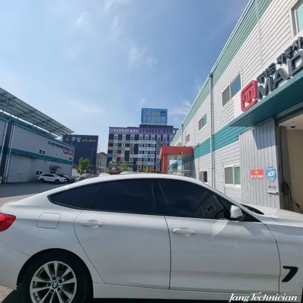 광주 썬팅 선수가 되고 싶은 젊은 청년이야기 / 광주 북구