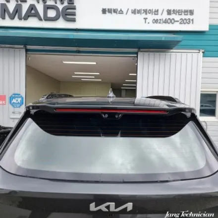 광주 쏘렌토 신차 반사썬팅 잘하는곳 # 블락포디 올라 / 광주 북구