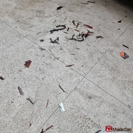 광주 썬팅, 재시공 전문점 메이드카에서  K7 깔끔하게 작업 #실내브레이크등 교환 / 광주 북구