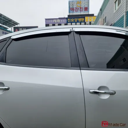 연식 오래된 아반떼 차량 팔기는 아까우니 정비하고 폐차때까지 #썬팅재시공 #블락포디 / 광주 북구