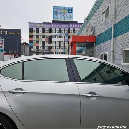 전국 동일가 반사썬팅 로얄시리즈 701 시공기 / 광주 북구