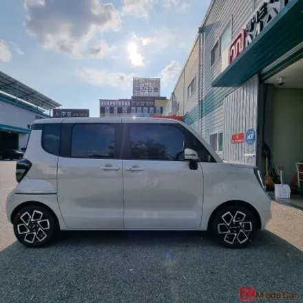 광주 레이 출고 , 시그니처 풀옵션에 맞는 프리미엄 열차단 썬팅 # 하버캠프 로얄본드 / 광주 북구