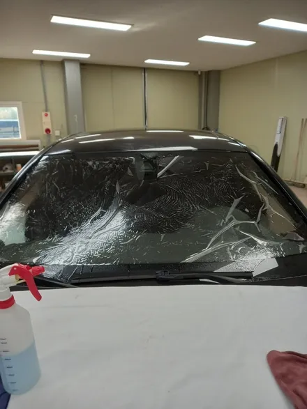 광주 수입차 BMW520 전면틴팅 + 하이패스매립하기 #메이드카 #장테크 / 광주 북구