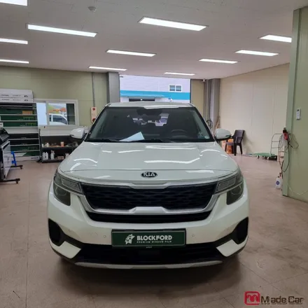 광주 첨단지구 썬팅, 재시공 잘하는곳에서 해야되는이유 #블락포디전문점 #유막제거 #발수코팅 / 광주 북구