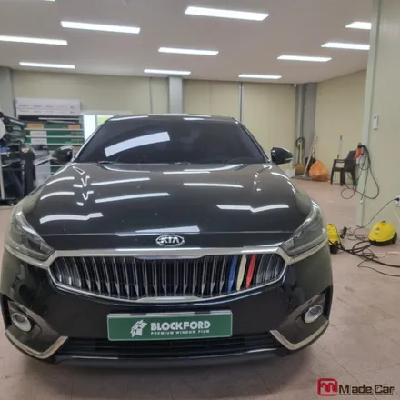 올뉴 K7 브레이크등 탈거하고 썬팅하는 이유 깔끔한 퀄리티 / 광주 북구