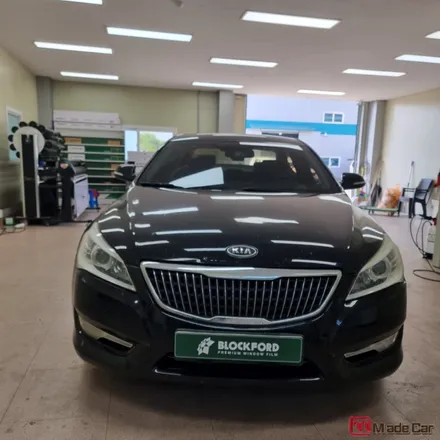 광주 썬팅, 재시공 전문점 메이드카에서  K7 깔끔하게 작업 #실내브레이크등 교환 / 광주 북구