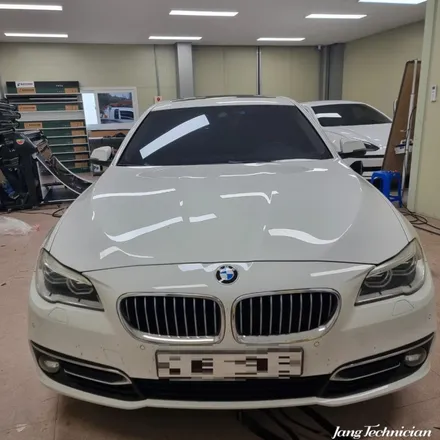 광주 신창동썬팅 , 수입차 재시공은 여기서! #블루반사 # 스카이블루 / 광주 북구