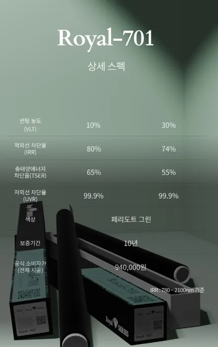 광주 후면 유리 교환 작업과 썬팅 # k3 # 후면들뜸 / 광주 북구