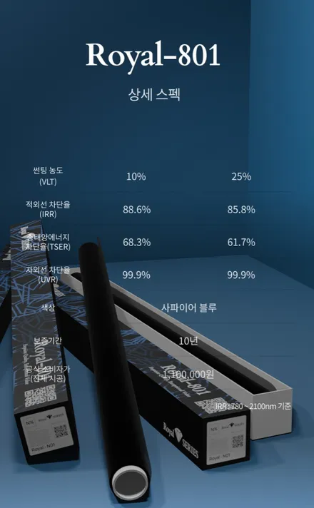 광주 k9 썬팅 잘하는곳에서 해야되는이유 / 광주 북구