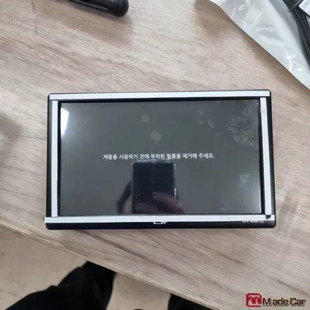 광주 네비매립,스포티지QL 작업 사진첨부 #메이드카 / 광주 북구