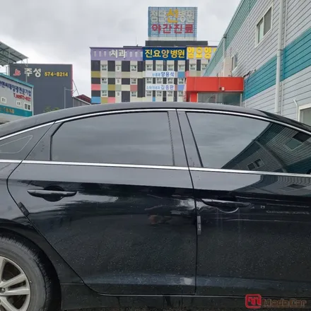 광주 lf쏘나타,동호회 회원들의 선택 썬팅재시공 맛집 메이드카에서 / 광주 북구