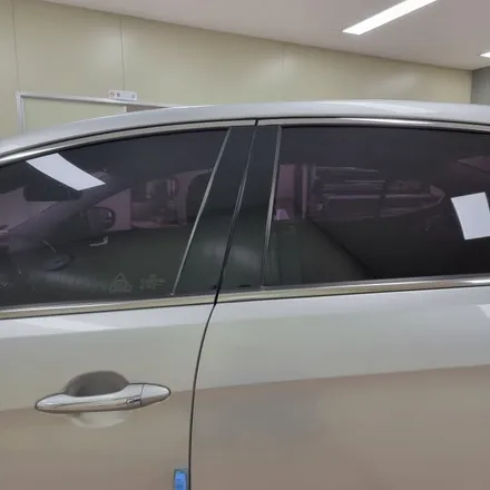 광주 북구 연제동 썬팅전문점에서 k7 시공 #디토 #후면기포 / 광주 북구