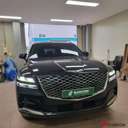 광주 gv80 썬팅재시공 전문업체 메이드카에서 블락포디 비바로 재단장하기 / 광주 북구