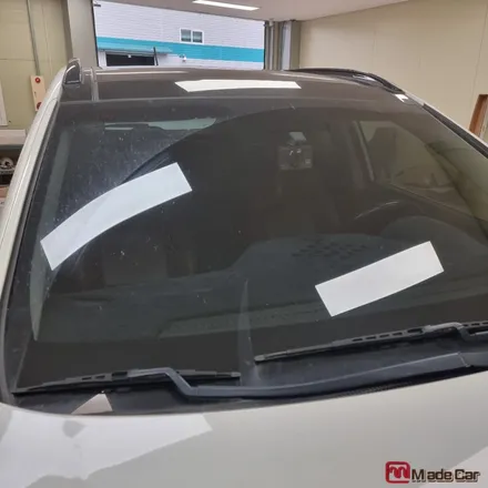 광주 월곡동 썬팅 , 프리미엄 열차단제품으로 폐차할때까지 / 광주 북구