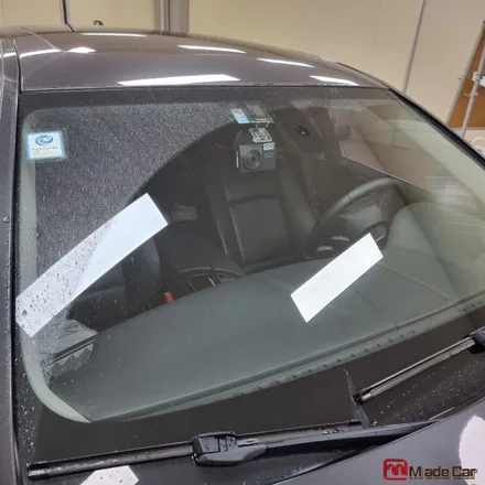 광주 비반사 썬팅, BMW 5시리즈 맛갈나게 재시공 ~! / 광주 북구