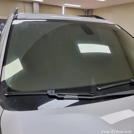 광주 bmw 썬팅 재시공 x5 퓨어본드 시공기 / 광주 북구