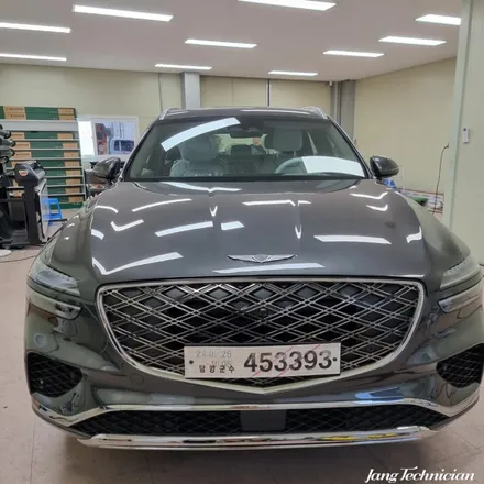 광주 제네시스 신차썬팅 잘하는곳에서 합리적인 가격으로 시공 / 광주 북구