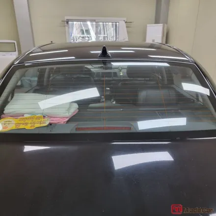 광주 수완지구 썬팅, 투명한 오피러스 좀 살려주세요 #블락포디전문점 #장테크 / 광주 북구