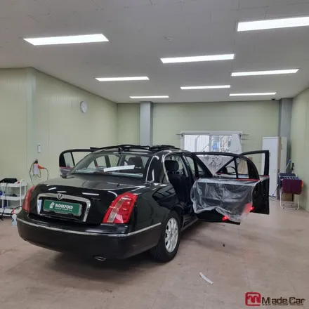 광주 수완지구 썬팅, 투명한 오피러스 좀 살려주세요 #블락포디전문점 #장테크 / 광주 북구