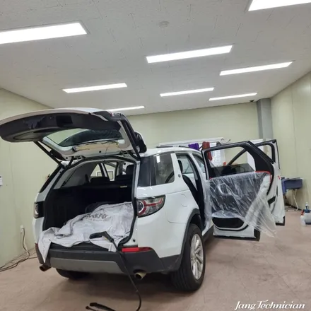 광주 디스커버리 재시공 썬팅 잘하는곳 후기 / 광주 북구