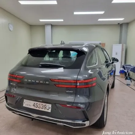 광주 제네시스 신차썬팅 잘하는곳에서 합리적인 가격으로 시공 / 광주 북구