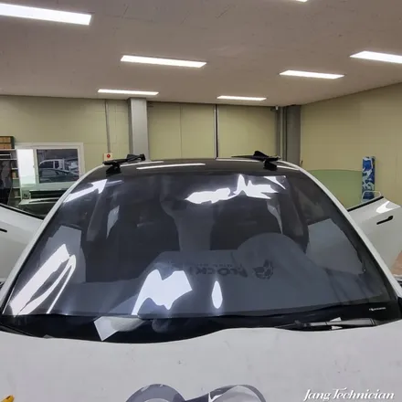 광주 테슬라 모델 y 반사썬팅후기 / 광주 북구