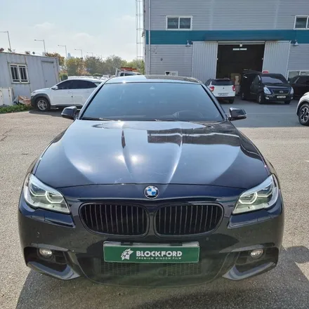 광주 수입차 BMW520 전면틴팅 + 하이패스매립하기 #메이드카 #장테크 / 광주 북구