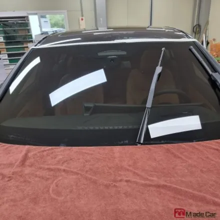 광주 bmw 3시리즈 신차패키지 작업 메이드카에서 하버캠프 세라믹본드 #전면 40% / 광주 북구