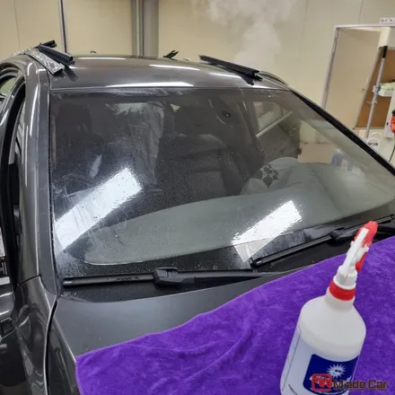 광주 비반사 썬팅, BMW 5시리즈 맛갈나게 재시공 ~! / 광주 북구