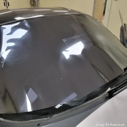 광주 썬팅 잘하는곳 , 메이드카에서 bmw z4 시공기 / 광주 북구