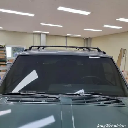 광주 신용동 자동차 썬팅 , 올드카도 선택한 필름? / 광주 북구