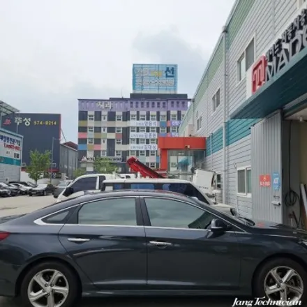 광주 빛반사 썬팅 블락포디 비바에 대해서 / 광주 북구