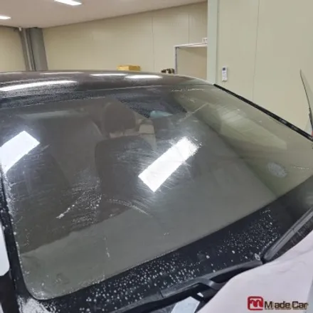 광주 디올 뉴 그랜저 출고후 메이드카에서 틴팅작업 / 광주 북구