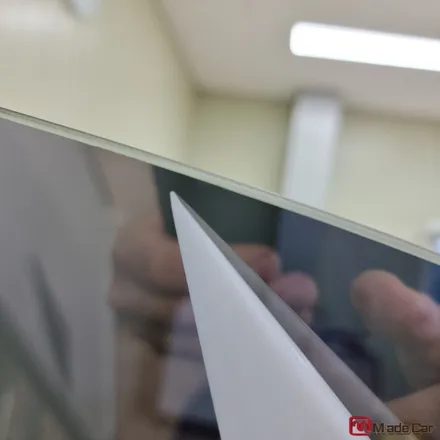 광주 북구 반사썬팅 , 쏘렌토 mq4 블락포디 스카이블루로 인테리어하기 / 광주 북구