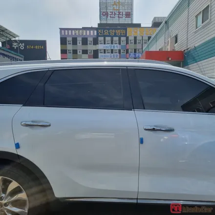 광주 신가동썬팅 바쁜 직장인들을 위한 픽업서비스 #블락포디 전라직영점 #티타늄블랙 / 광주 북구