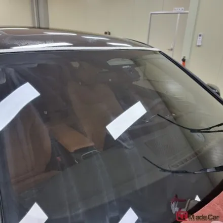 광주 bmw 3시리즈 신차패키지 작업 메이드카에서 하버캠프 세라믹본드 #전면 40% / 광주 북구
