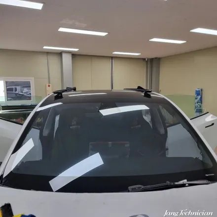 광주 테슬라 모델 y 반사썬팅후기 / 광주 북구