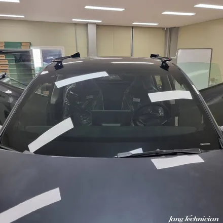 광주 테슬라 썬팅 , 블락포디 가성비조합 / 광주 북구