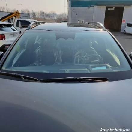 블락포디 샴페인골드 스포티지 시공기 # 메이드카 / 광주 북구