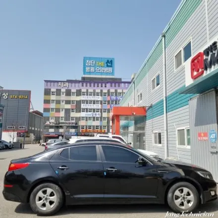 광주 로얄시리즈 대리점 메이드카에서 시공후기 / 광주 북구