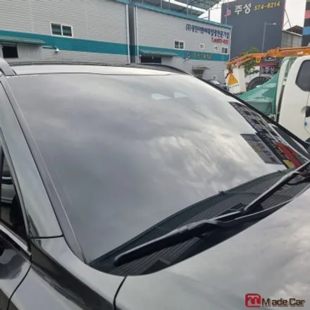 광주 페이스리프트 쏘렌토 MQ4 하이브리드 작업후기 # 하버캠프 세라믹본드 / 광주 북구