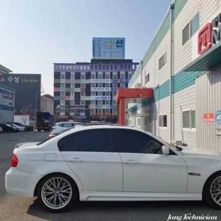 광주 밝은농도 썬팅 전문점에서는 농도 50% 있습니다. / 광주 북구