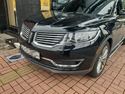 2018년MKX 스마트한카블릿M2C200A장착기