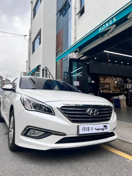 대구 경산 lf쏘나타 음질 좋은 CDT 안드로이드 올인원 장착 추천