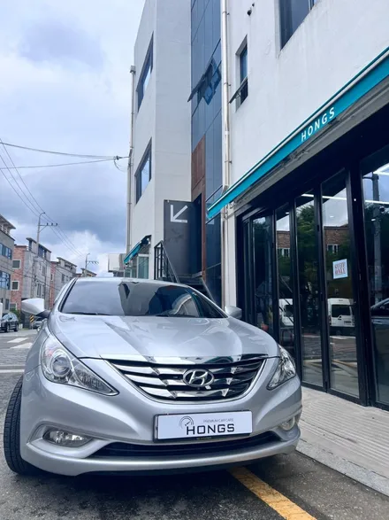 기존 네비 사용이 불편한 yf소나타 동구 각산 cdt h1 안드로이드 올인원으로 업그레이드하기