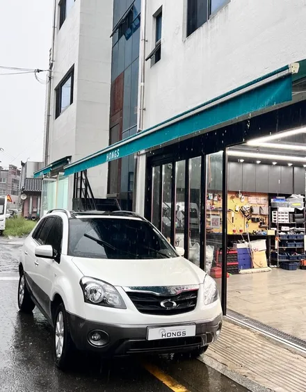 동구율하 QM5안드로이드올인원 장착의 필요성